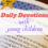 Daily Devotions with Young Children